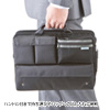 IN-IT16BK IT小物入れ(13.3インチワイド・ブラック) IN-IT16BK / IT小物入れ(13.3インチワイド・ブラック)