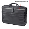 IN-IT16BK IT小物入れ(13.3インチワイド・ブラック) IN-IT16BK / IT小物入れ(13.3インチワイド・ブラック)