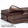 IN-IT16BK IT小物入れ(13.3インチワイド・ブラック) IN-IT16BK / IT小物入れ(13.3インチワイド・ブラック)