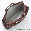 IN-IT16BR IT小物入れ(13.3インチワイド対応・ブラウン) IN-IT16BR / IT小物入れ(13.3インチワイド対応・ブラウン)