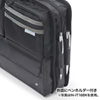 IN-IT16BR IT小物入れ(13.3インチワイド対応・ブラウン) IN-IT16BR / IT小物入れ(13.3インチワイド対応・ブラウン)