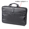 IN-IT17BK IT小物入れ(11.6インチワイド・ブラック) IN-IT17BK / IT小物入れ(11.6インチワイド・ブラック)