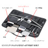 IN-IT18BK IT小物入れ(アクセサリ対応・ブラック) IN-IT18BK / IT小物入れ(アクセサリ対応・ブラック)