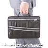 IN-IT18BK IT小物入れ(アクセサリ対応・ブラック) IN-IT18BK / IT小物入れ(アクセサリ対応・ブラック)