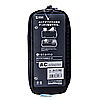 IN-IT19BK IT小物入れ(ACアダプタ対応・ブラック) IN-IT19BK / IT小物入れ(ACアダプタ対応・ブラック)