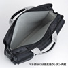 IN-IT20BK IT小物入れ(15.6インチワイド対応・縦型・ブラック) IN-IT20BK / IT小物入れ(15.6インチワイド対応・縦型・ブラック)