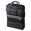IN-IT20BK IT小物入れ(15.6インチワイド対応・縦型・ブラック) IN-IT20BK / IT小物入れ(15.6インチワイド対応・縦型・ブラック)