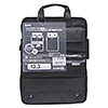 IN-IT21BK IT小物入れ(13.3インチワイド対応・縦インチ・ブラック) IN-IT21BK / IT小物入れ(13.3インチワイド対応・縦インチ・ブラック)