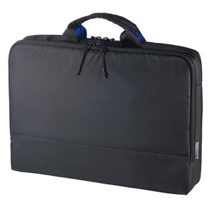 IN-IT22BK / IT小物入れ(15.6インチワイドまでのPC対応)