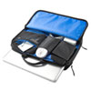 IN-IT23BK IT小物入れ(13.3インチワイドまでのPC対応) IN-IT23BK / IT小物入れ(13.3インチワイドまでのPC対応)