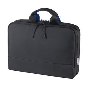 IN-IT24BK / IT小物入れ(11.6インチワイドまでのPC対応)