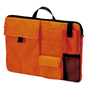 IN-IT4D / IT小物入れ(マルチ用・オレンジ)