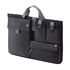 IN-ITMACBK / IT小物入れ(MacBookAir専用)