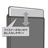 IN-MAC11BK MacBook Air用プロテクトスーツ(11.6インチワイド) IN-MAC11BK / MacBook Air用プロテクトスーツ(11.6インチワイド)