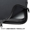 IN-MACA1301BK / MacBookプロテクトスーツ（ブラック）