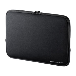 IN-MACA1301BK / MacBookプロテクトスーツ(ブラック)