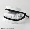 IN-MACAD2W MagSafe電源アダプタ専用ケース (ホワイト) IN-MACAD2W / MagSafe電源アダプタ専用ケース (ホワイト)
