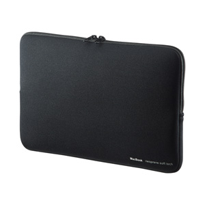 IN-MACAR11BK / MacBookプロテクトスーツ(ブラック)