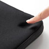 IN-MACFA13BK MacBook用衝撃吸収インナーケース(13.6インチ対応) IN-MACFA13BK / MacBook用衝撃吸収インナーケース(13.6インチ対応)