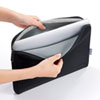 IN-MACFA13BK MacBook用衝撃吸収インナーケース(13.6インチ対応) IN-MACFA13BK / MacBook用衝撃吸収インナーケース(13.6インチ対応)