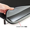 IN-MACFA13BK MacBook用衝撃吸収インナーケース(13.6インチ対応) IN-MACFA13BK / MacBook用衝撃吸収インナーケース(13.6インチ対応)