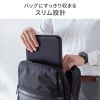 IN-MACN1301BK / MacBook Neo用プロテクトスーツ
