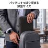 IN-MACN1302BK MacBook Neo用プロテクトスーツ IN-MACN1302BK / MacBook Neo用プロテクトスーツ