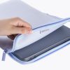 IN-MACN1302BL MacBook Neo用プロテクトスーツ IN-MACN1302BL / MacBook Neo用プロテクトスーツ
