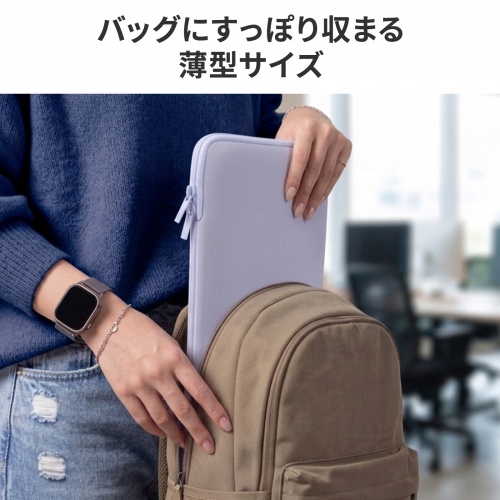 IN-MACN1302BL / MacBook Neo用プロテクトスーツ