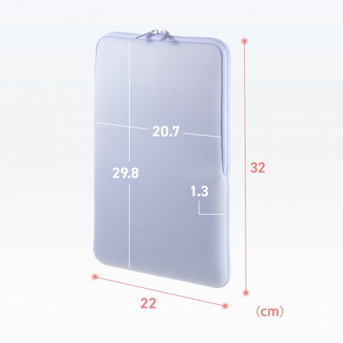 IN-MACN1302BL / MacBook Neo用プロテクトスーツ