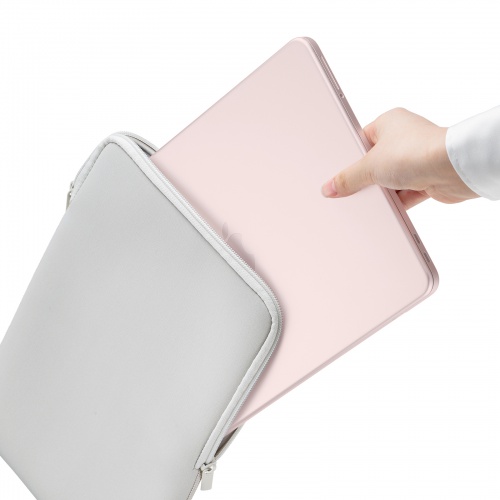 IN-MACN1302GY / MacBook Neo用プロテクトスーツ