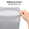 IN-MACN1302GY MacBook Neo用プロテクトスーツ IN-MACN1302GY / MacBook Neo用プロテクトスーツ