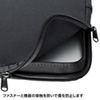 IN-MACPR1301BK MacBookプロテクトスーツ(ブラック) IN-MACPR1301BK / MacBookプロテクトスーツ(ブラック)