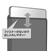 IN-MACPR13BK MacBook用プロテクトスーツ(13インチ・ブラック) IN-MACPR13BK / MacBook用プロテクトスーツ(13インチ・ブラック)