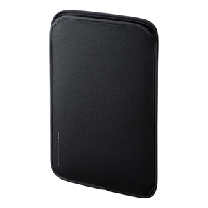 IN-MACPR13BK / MacBook用プロテクトスーツ(13インチ・ブラック)