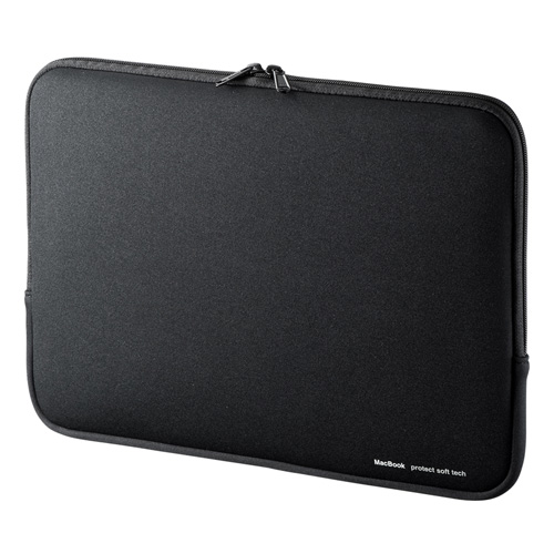 IN-MACPR1501BK / MacBookプロテクトスーツ（ブラック）