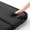 IN-MACSL13BK MacBook用衝撃吸収インナーケース(13.6インチ対応・スリップインタイプ) IN-MACSL13BK / MacBook用衝撃吸収インナーケース(13.6インチ対応・スリップインタイプ)