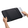 IN-MACSL16BK MacBook用衝撃吸収インナーケース(16インチ対応・スリップインタイプ) IN-MACSL16BK / MacBook用衝撃吸収インナーケース(16インチ対応・スリップインタイプ)