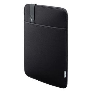 IN-MACSL16BK / MacBook用衝撃吸収インナーケース(16インチ対応・スリップインタイプ)