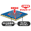 IN-ME1BK 3Dメッシュケース(ブラック) IN-ME1BK / 3Dメッシュケース(ブラック)