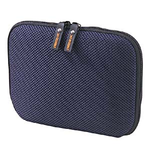 IN-ME3NV / 3Dメッシュケース(ネイビーブルー)