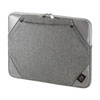 IN-MF13GY 衝撃吸収PCケース(13.3型ワイド) IN-MF13GY / 衝撃吸収PCケース(13.3型ワイド)