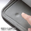 IN-MF15BK 衝撃吸収PCケース(16インチワイド) IN-MF15BK / 衝撃吸収PCケース(16インチワイド)