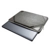 IN-MF15GY 衝撃吸収PCケース(15.6型ワイド) IN-MF15GY / 衝撃吸収PCケース(15.6型ワイド)