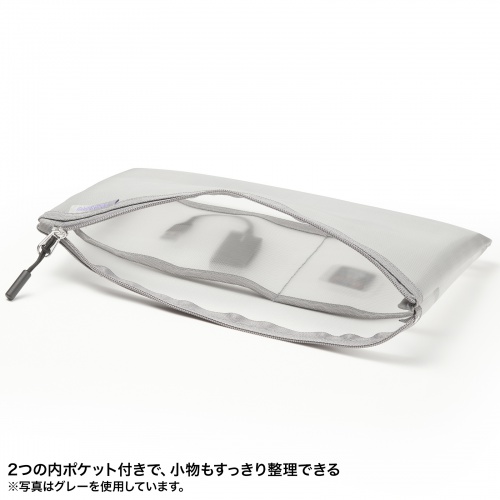 IN-MS3BK / マルチメッシュケース（ブラック）