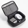 IN-MSBOX1BK メッシュガジェットケース(W190×D65×H130mm) IN-MSBOX1BK / メッシュガジェットケース(W190×D65×H130mm)