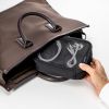 IN-MSBOX1BK / メッシュガジェットケース（W190×D65×H130mm）
