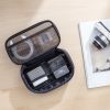 IN-MSBOX2BK / メッシュガジェットケース（W205×D65×H105mm）
