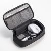 IN-MSBOX2BK / メッシュガジェットケース（W205×D65×H105mm）