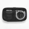 IN-MSBOX2BK メッシュガジェットケース(W205×D65×H105mm) IN-MSBOX2BK / メッシュガジェットケース(W205×D65×H105mm)